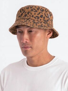Banks Journal Wilder Bucket Hat In Camel In Brown